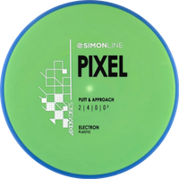Electron Pixel Simon Line