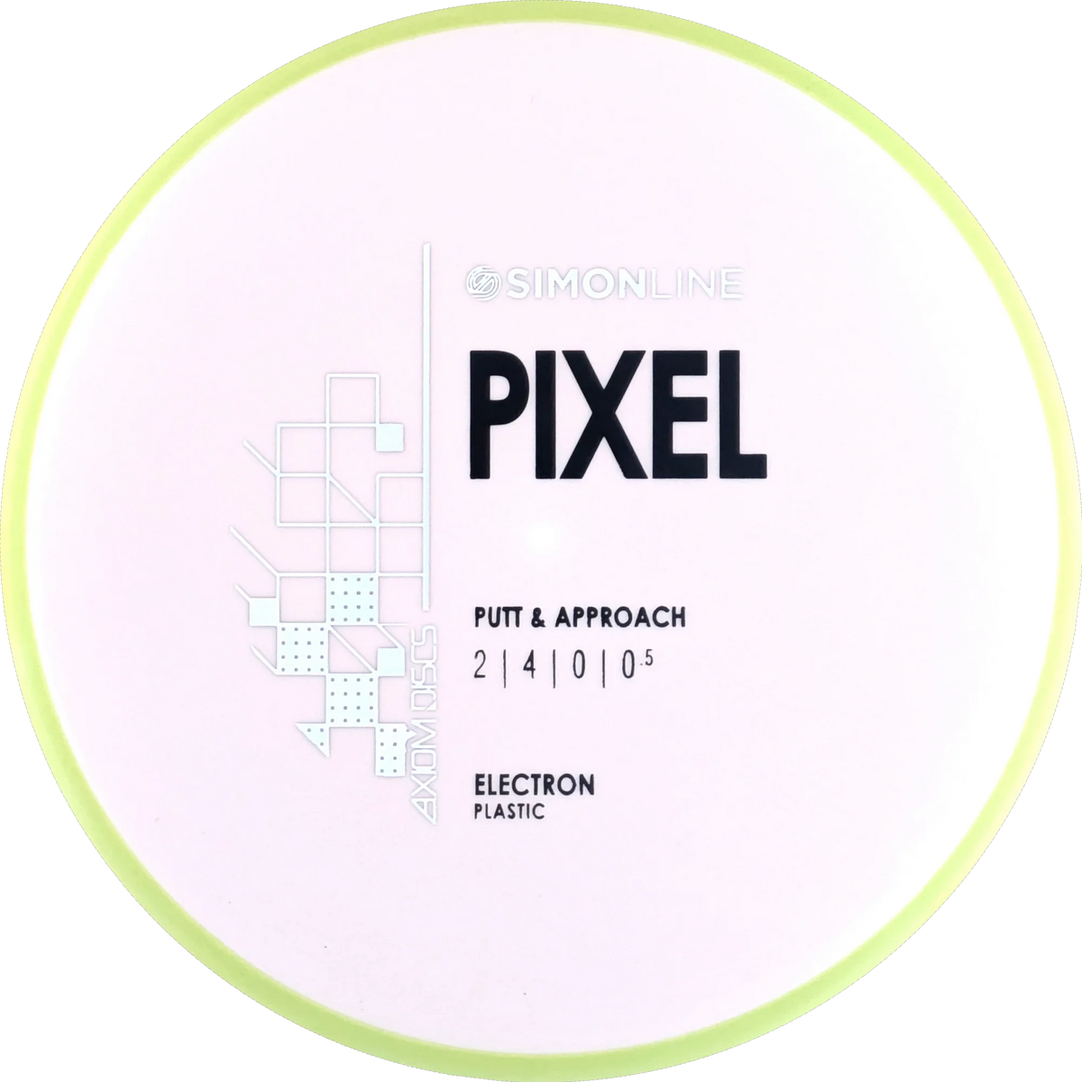 Electron Pixel Simon Line