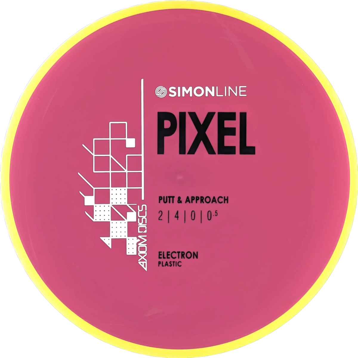 Electron Pixel Simon Line