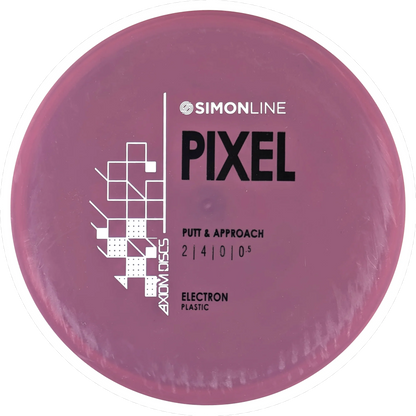 Electron Pixel Simon Line