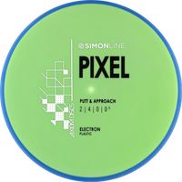Electron Pixel Simon Line
