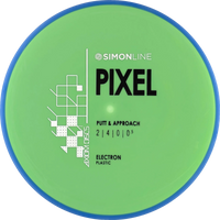 Electron Pixel Simon Line