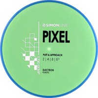 Electron Pixel Simon Line