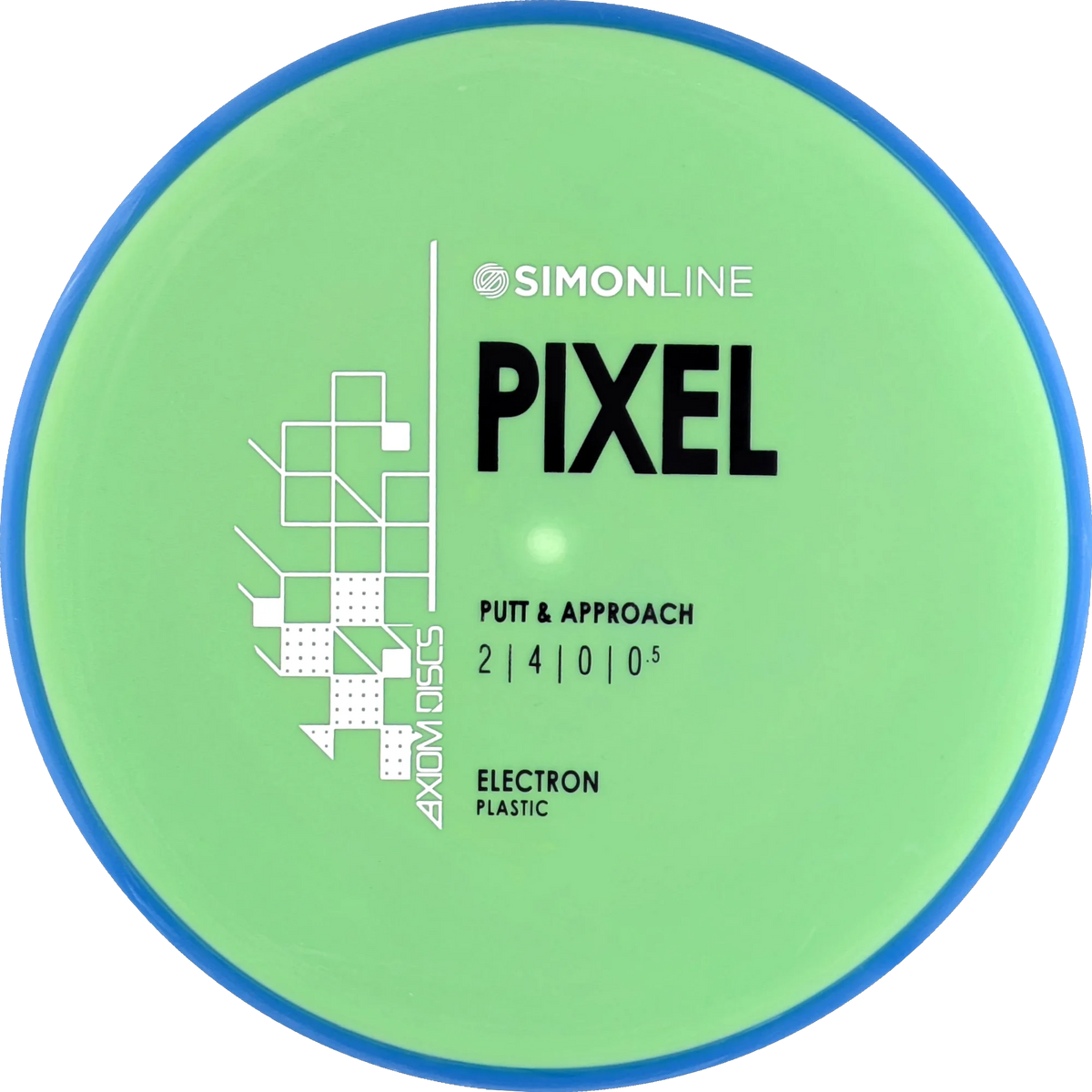 Electron Pixel Simon Line