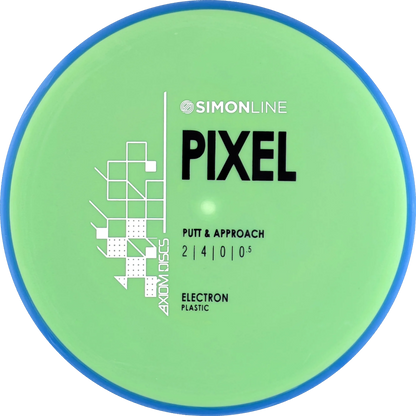 Electron Pixel Simon Line