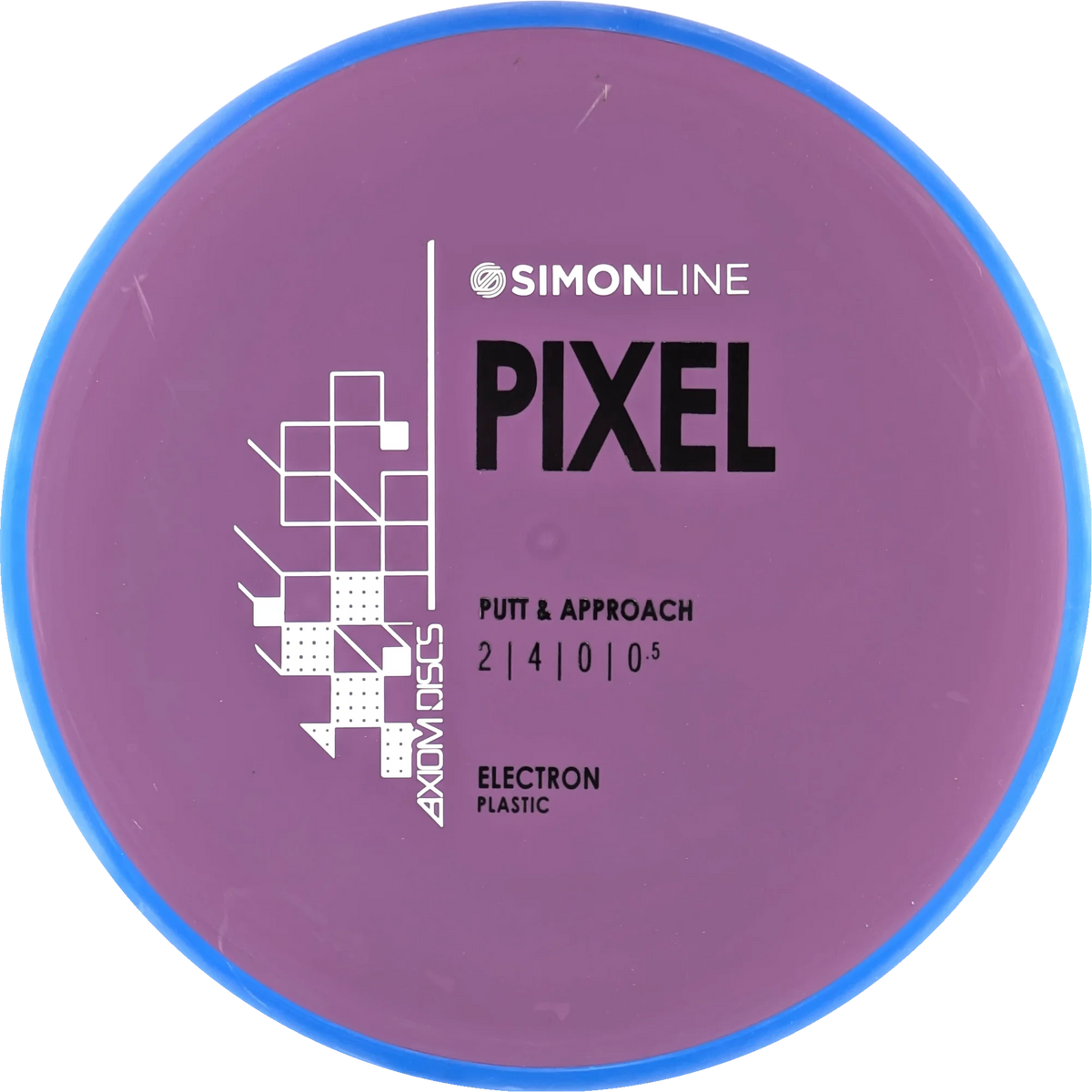 Electron Pixel Simon Line