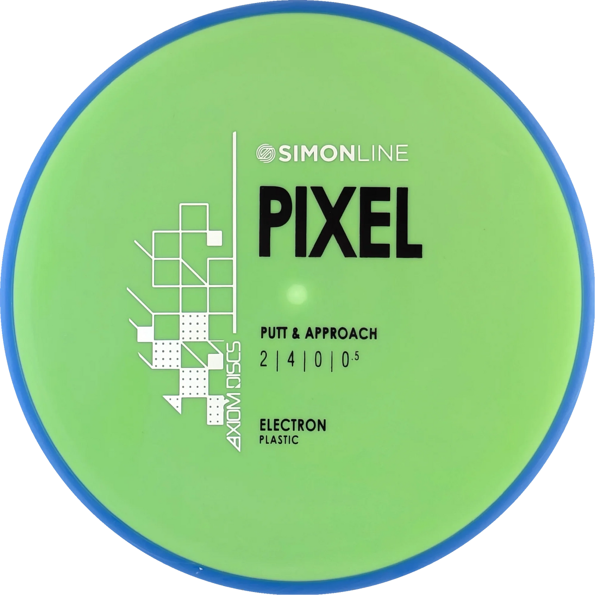 Electron Pixel Simon Line