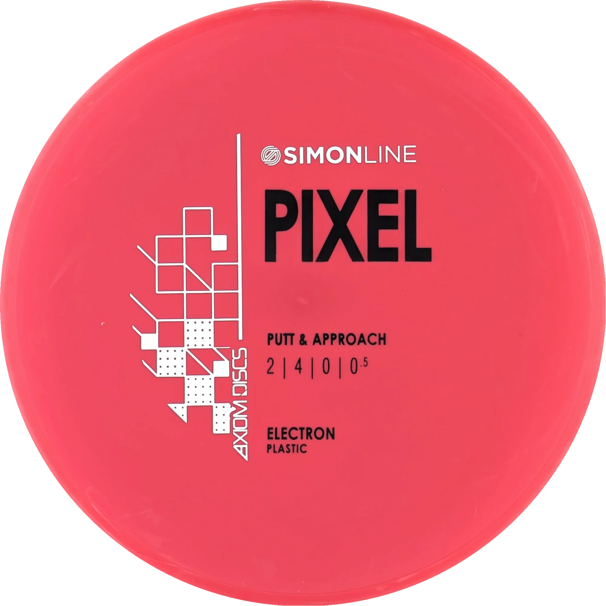 Electron Pixel Simon Line