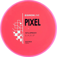 Electron Pixel Simon Line
