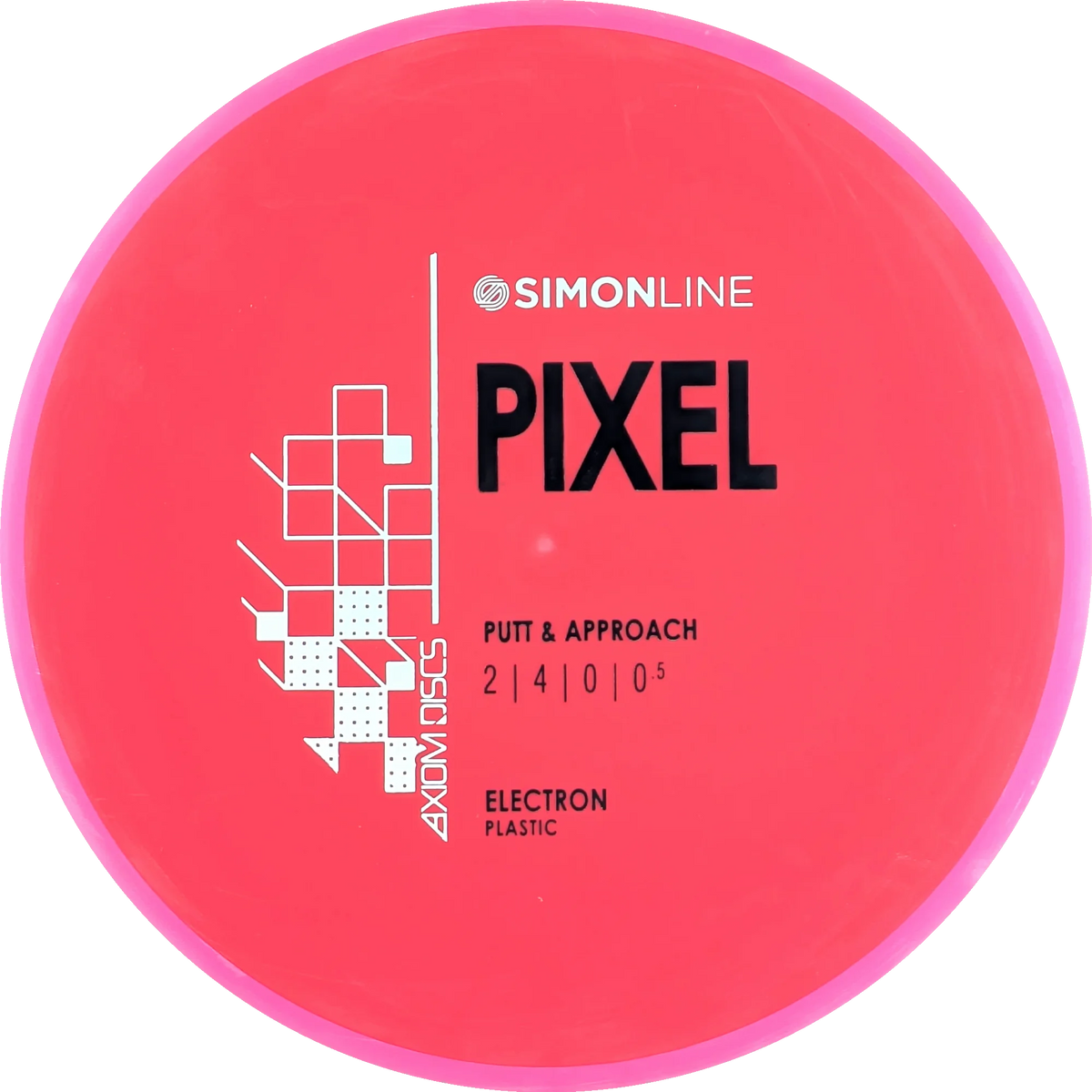Electron Pixel Simon Line