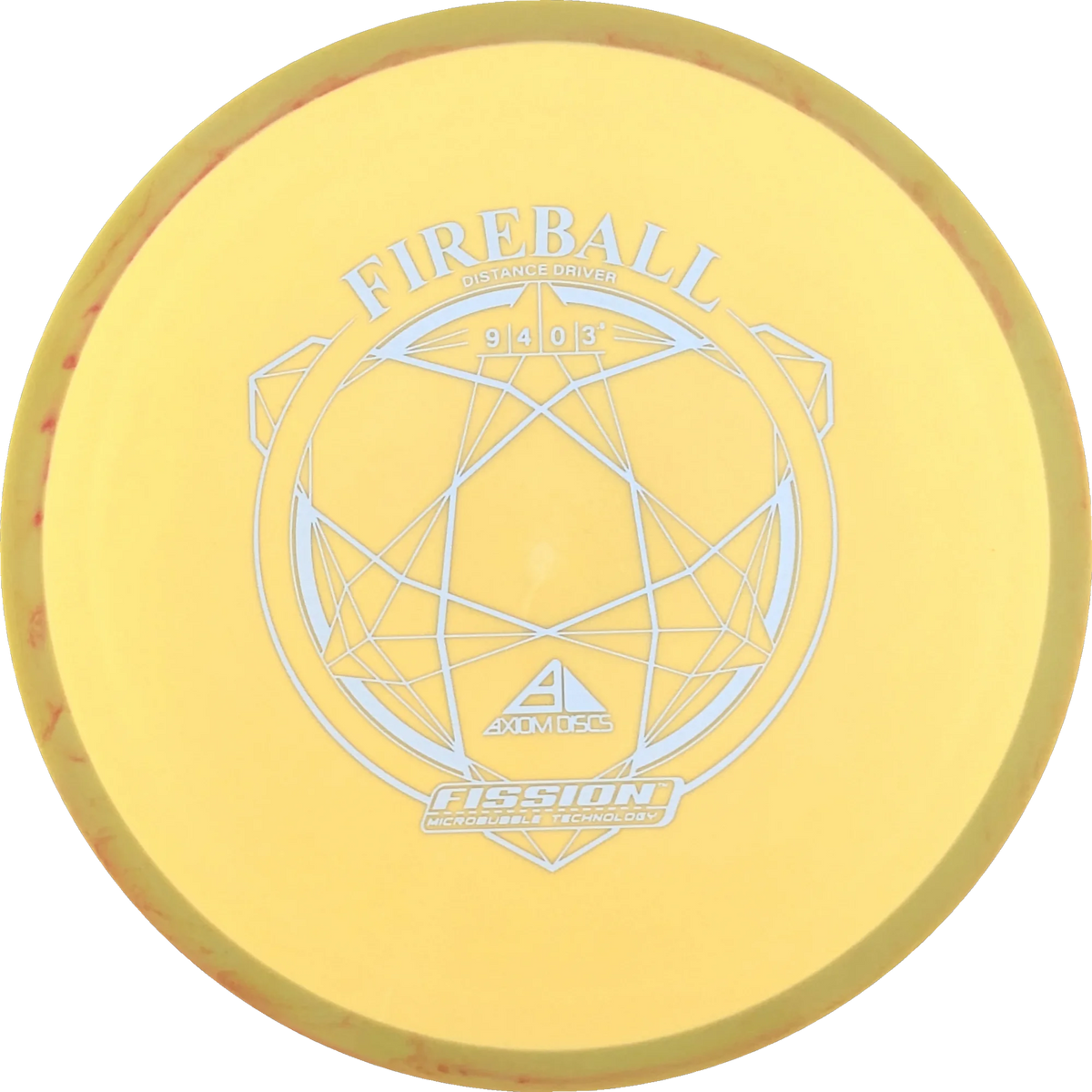 Fission Fireball