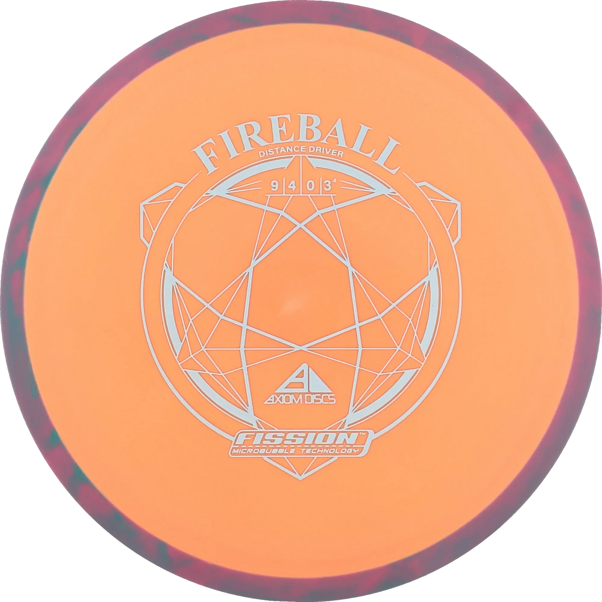 Fission Fireball
