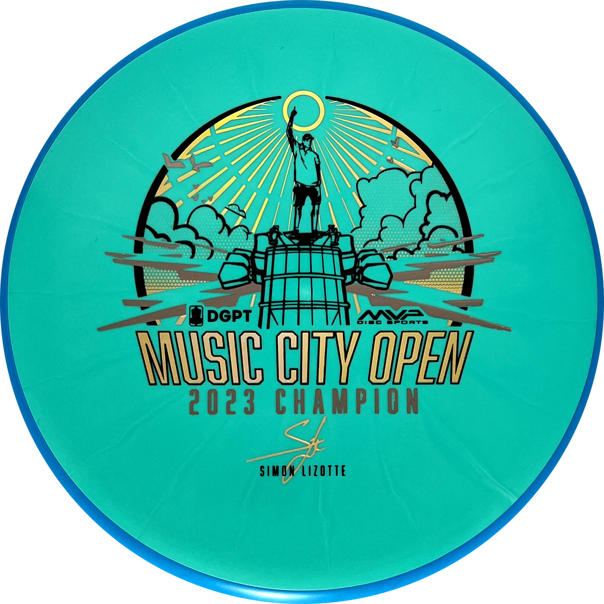 Fission Proxy Simon Lizotte Music City Open Champion