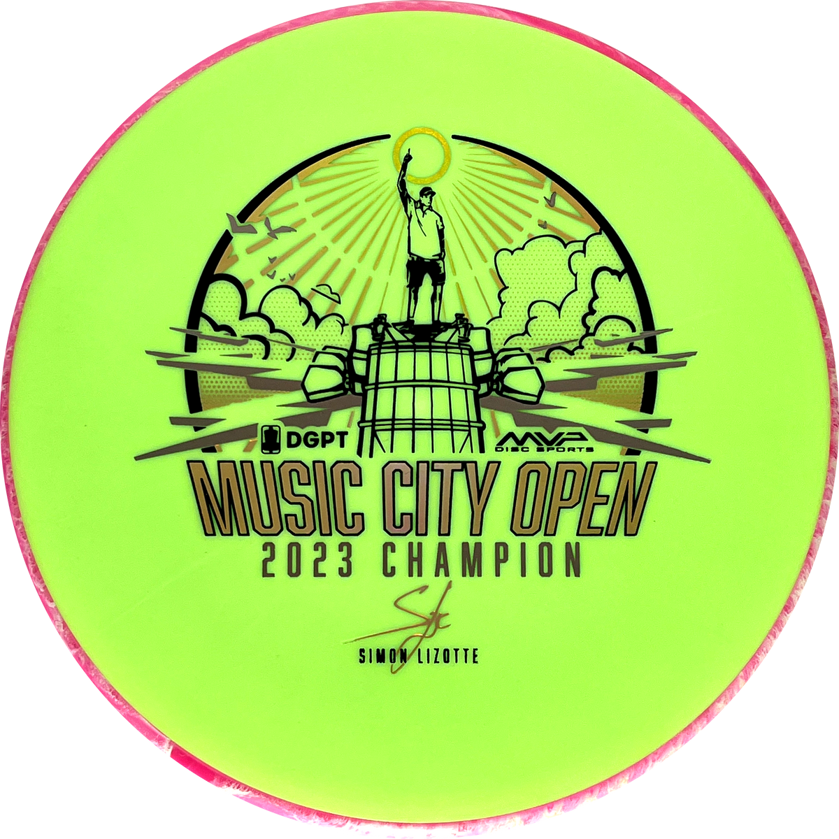 Fission Proxy Simon Lizotte Music City Open Champion