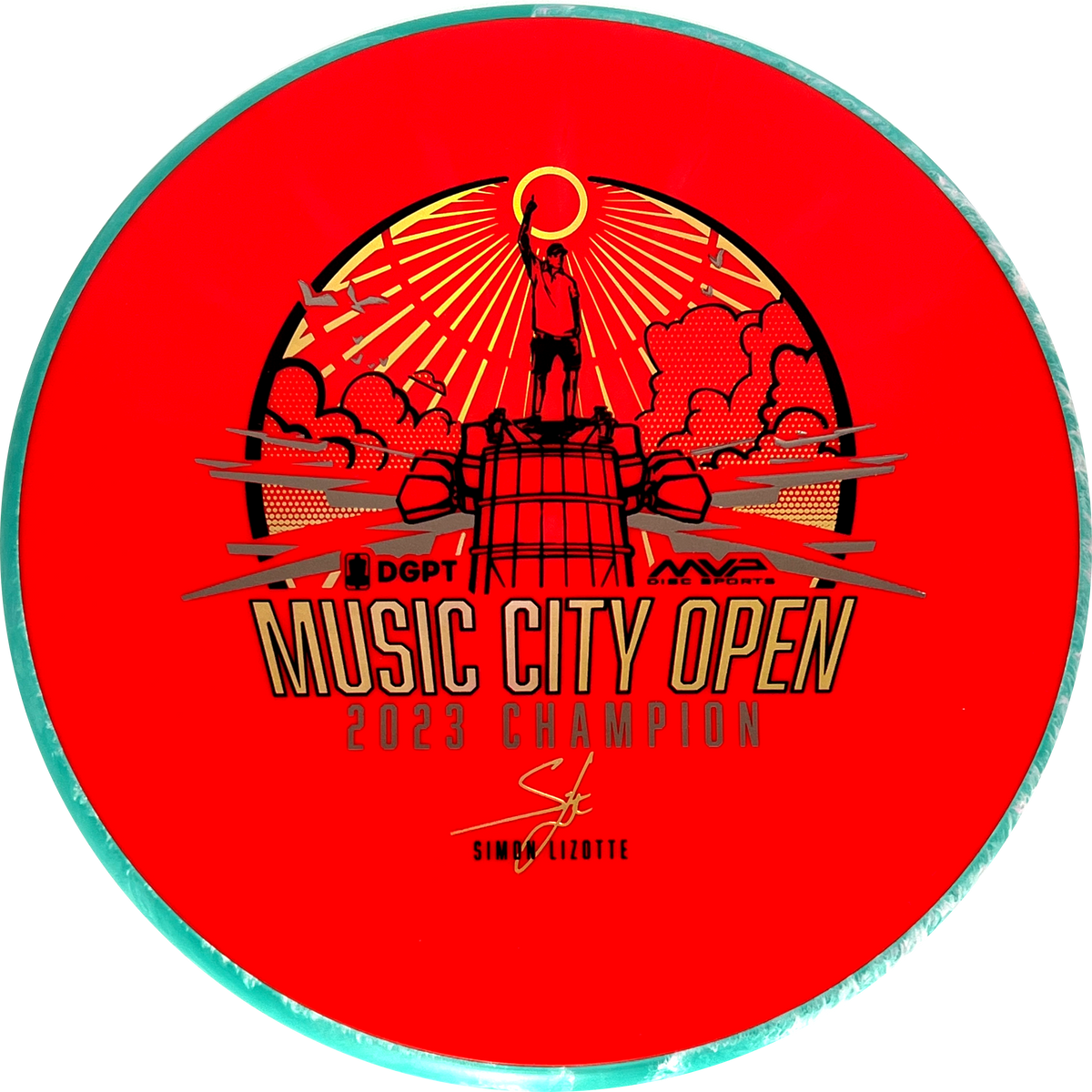 Fission Proxy Simon Lizotte Music City Open Champion
