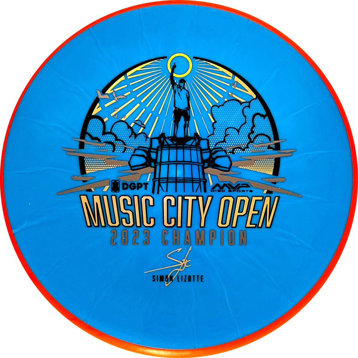 Fission Proxy Simon Lizotte Music City Open Champion