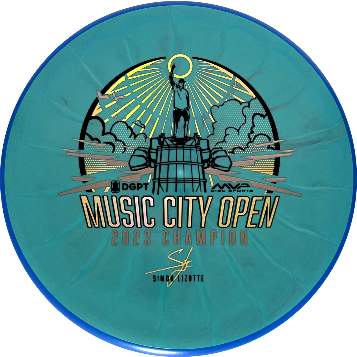 Fission Proxy Simon Lizotte Music City Open Champion