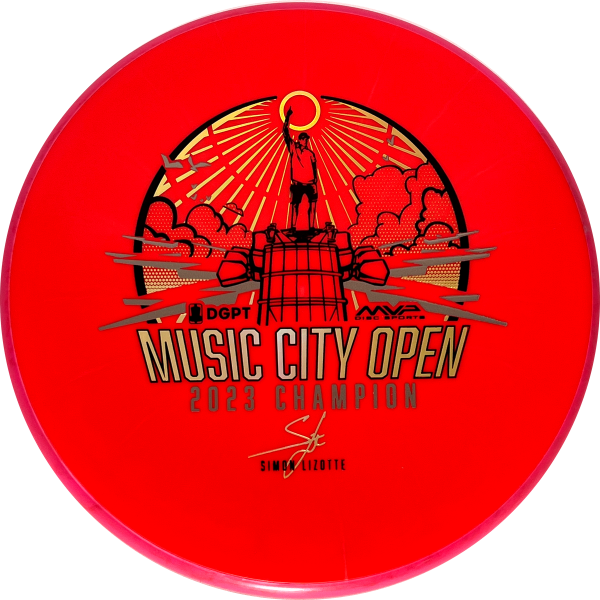 Fission Proxy Simon Lizotte Music City Open Champion