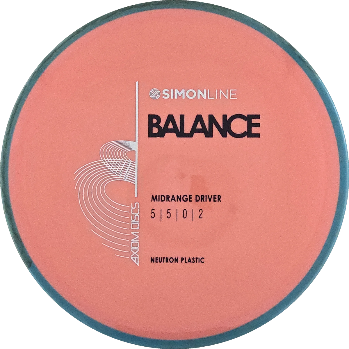 Neutron Balance Simon Line