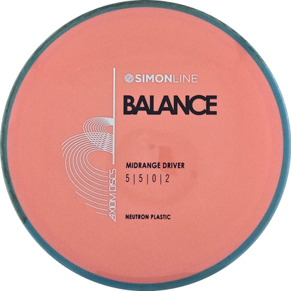 Neutron Balance Simon Line