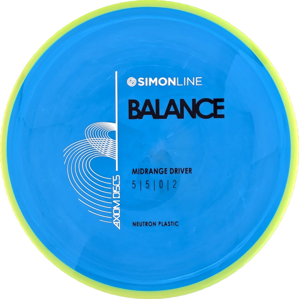 Neutron Balance Simon Line