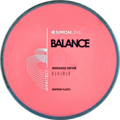 Neutron Balance Simon Line