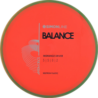 Neutron Balance Simon Line