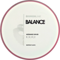Neutron Balance Simon Line