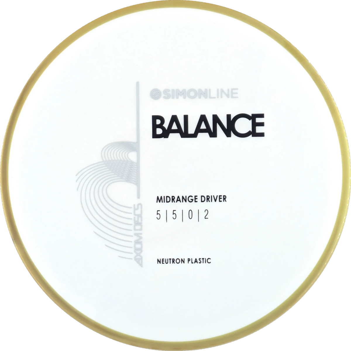 Neutron Balance Simon Line