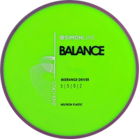 Neutron Balance Simon Line