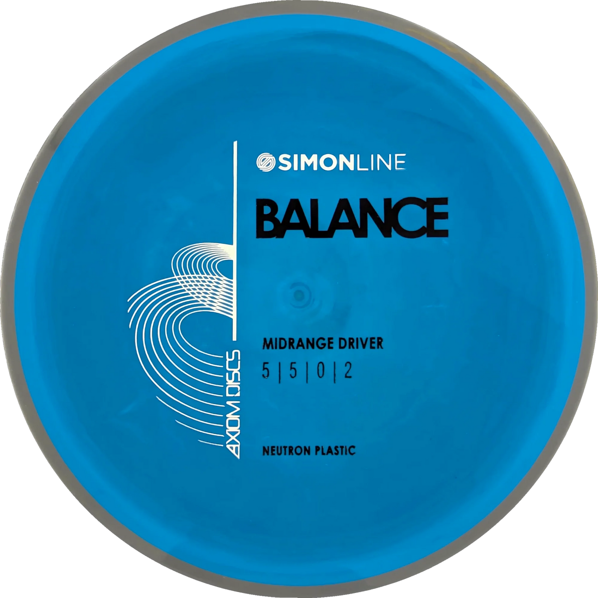 Neutron Balance Simon Line