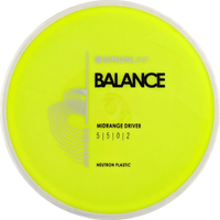 Neutron Balance Simon Line