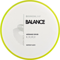 Neutron Balance Simon Line