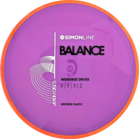 Neutron Balance Simon Line