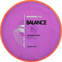 Neutron Balance Simon Line