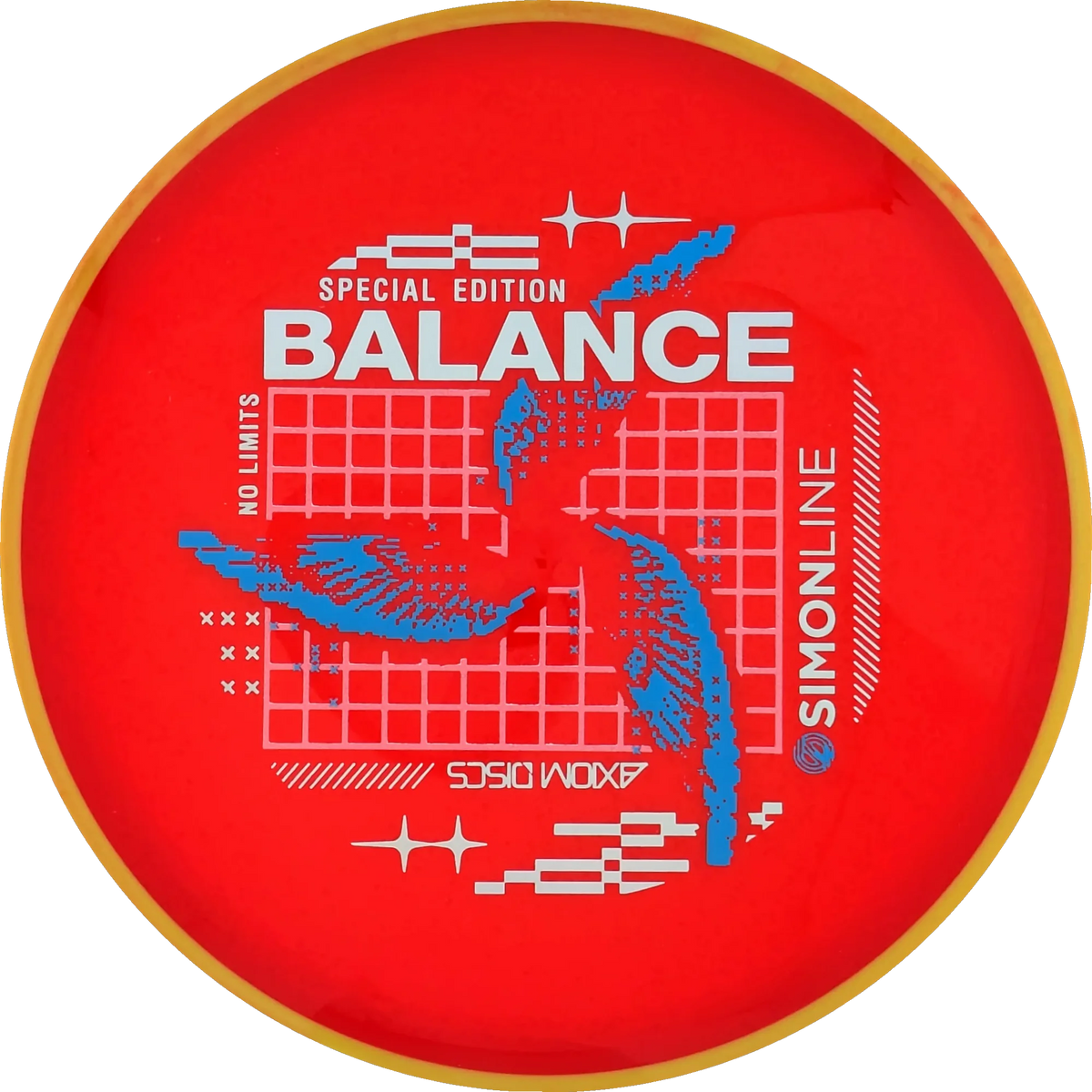 Neutron Balance Special Edition Simon Line