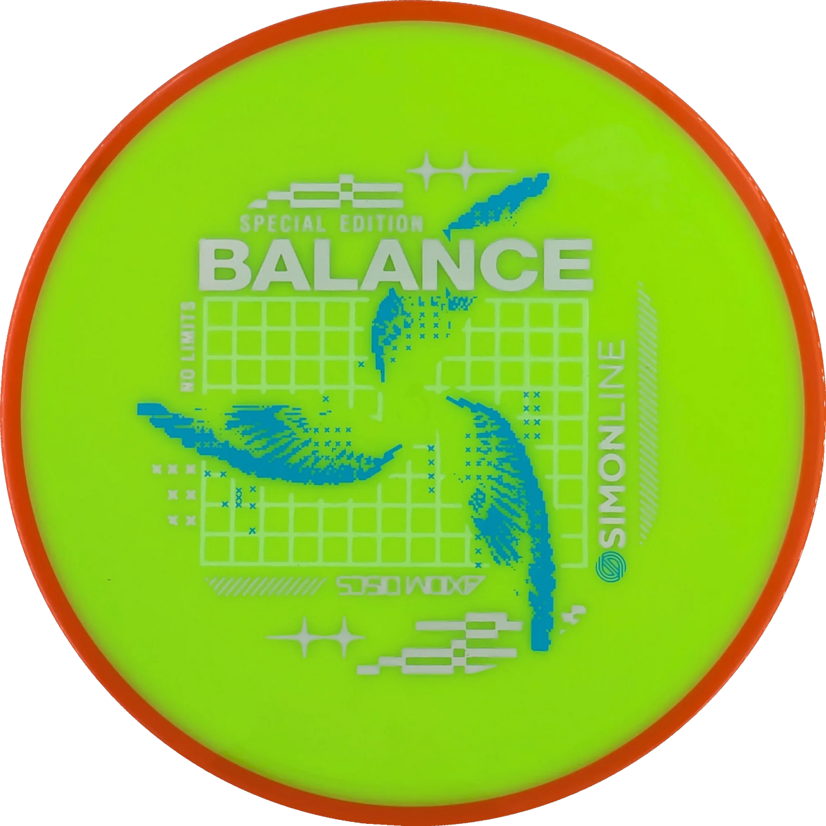 Neutron Balance Special Edition Simon Line