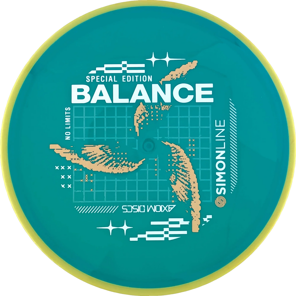 Neutron Balance Special Edition Simon Line