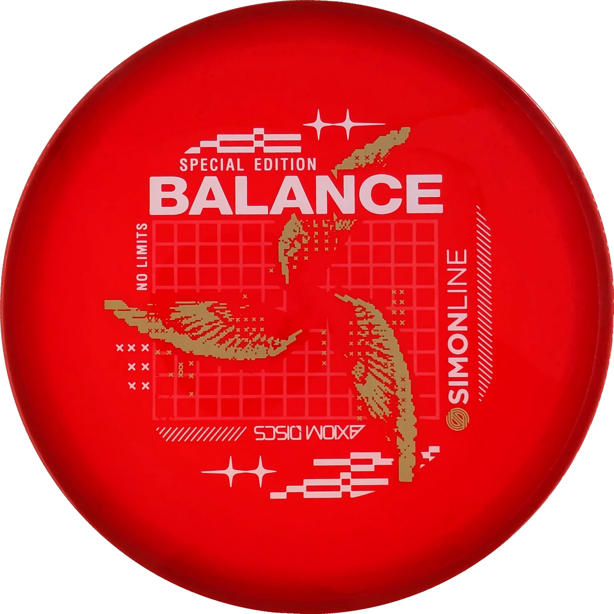 Neutron Balance Special Edition Simon Line