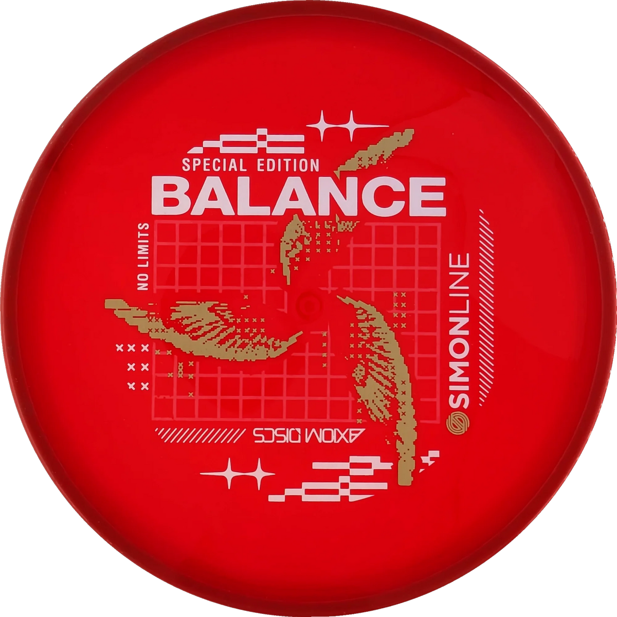 Neutron Balance Special Edition Simon Line