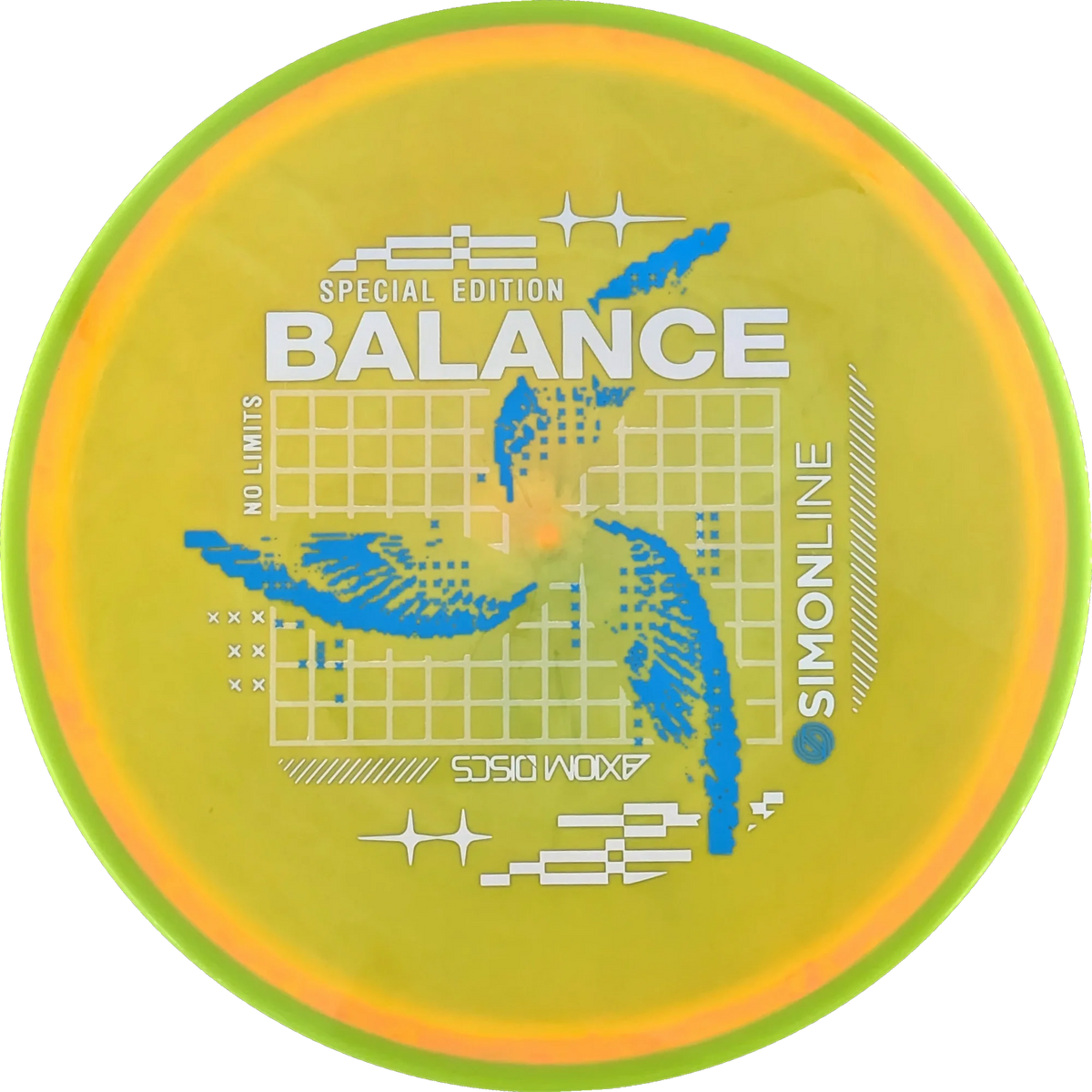Neutron Balance Special Edition Simon Line