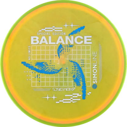 Neutron Balance Special Edition Simon Line