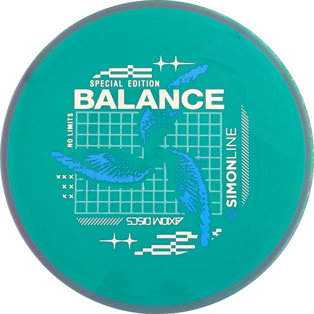 Neutron Balance Special Edition Simon Line