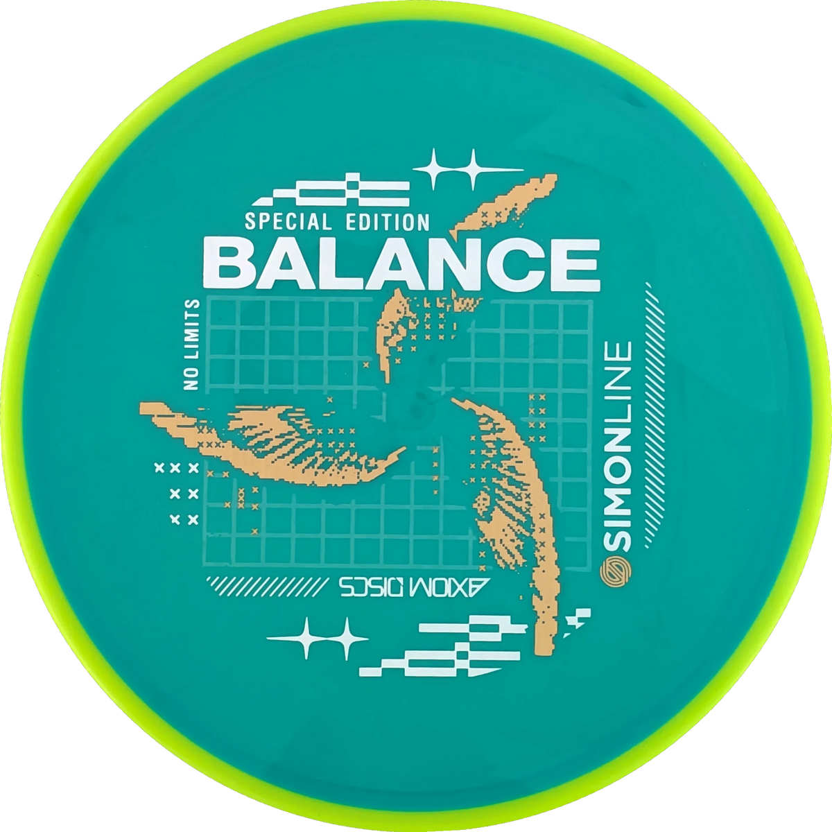 Neutron Balance Special Edition Simon Line