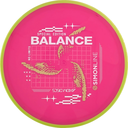 Neutron Balance Special Edition Simon Line
