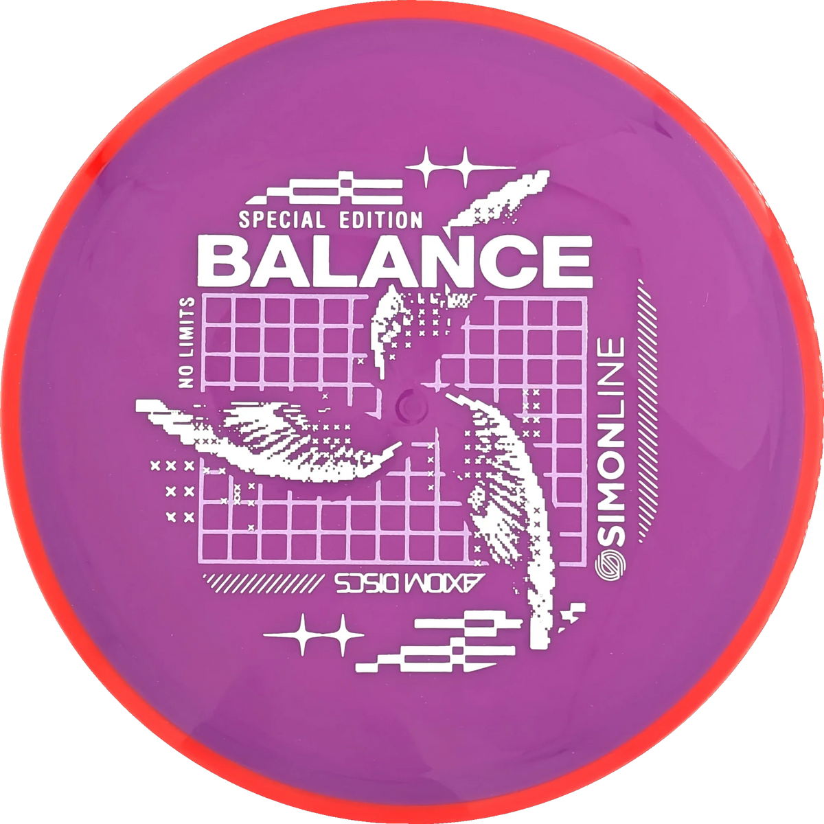 Neutron Balance Special Edition Simon Line