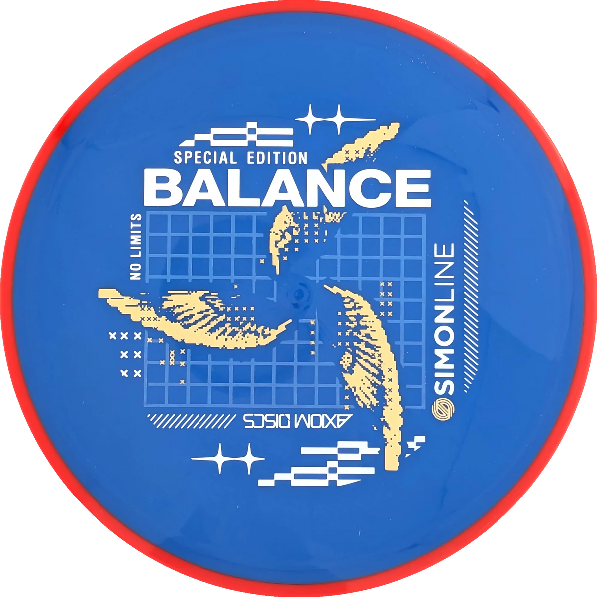 Neutron Balance Special Edition Simon Line