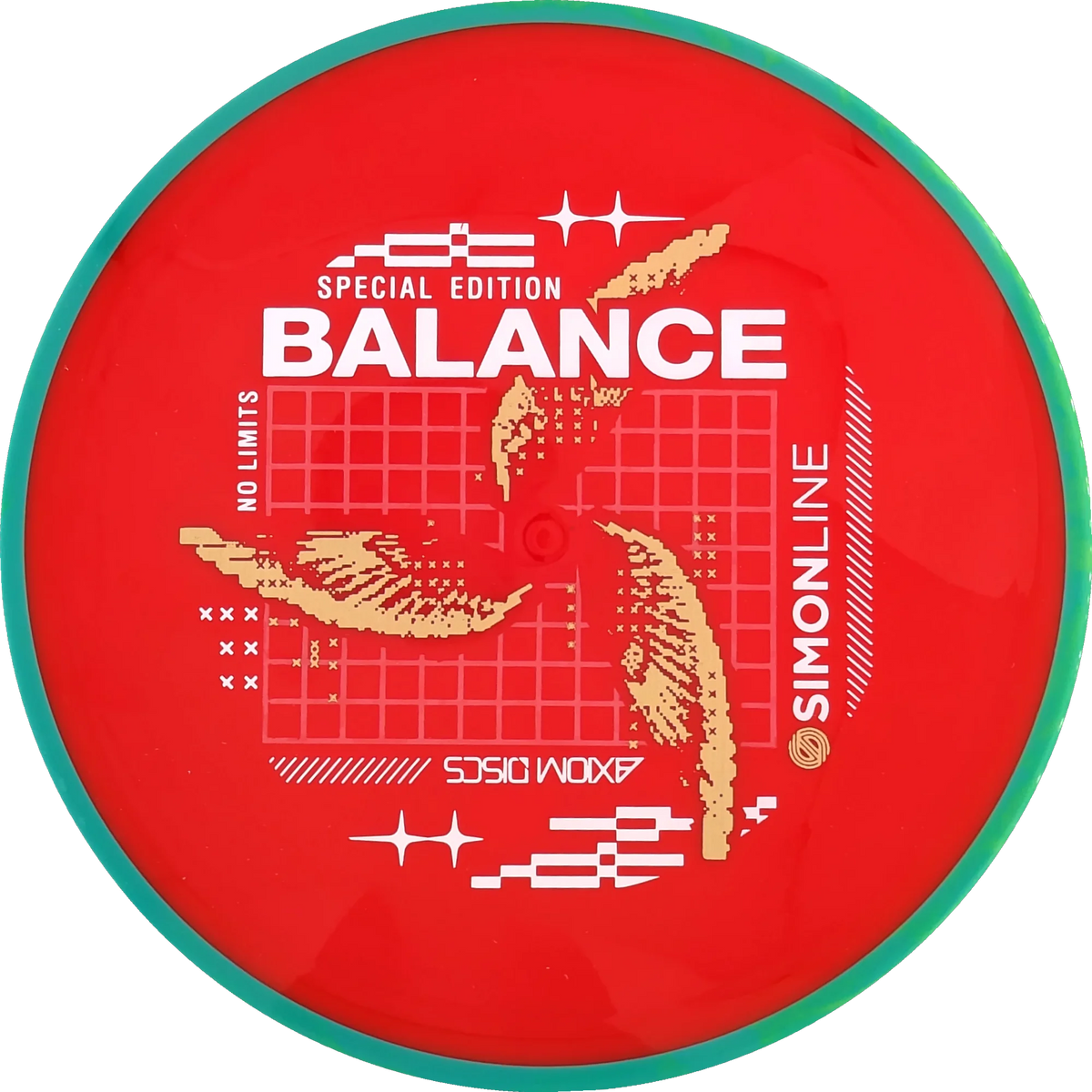 Neutron Balance Special Edition Simon Line