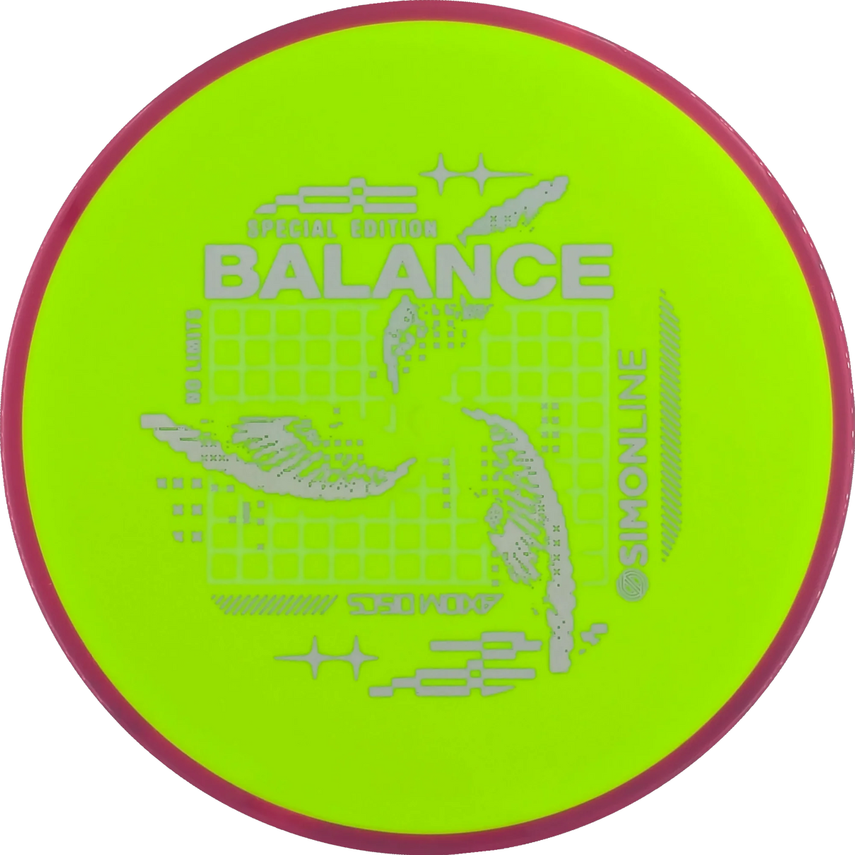 Neutron Balance Special Edition Simon Line