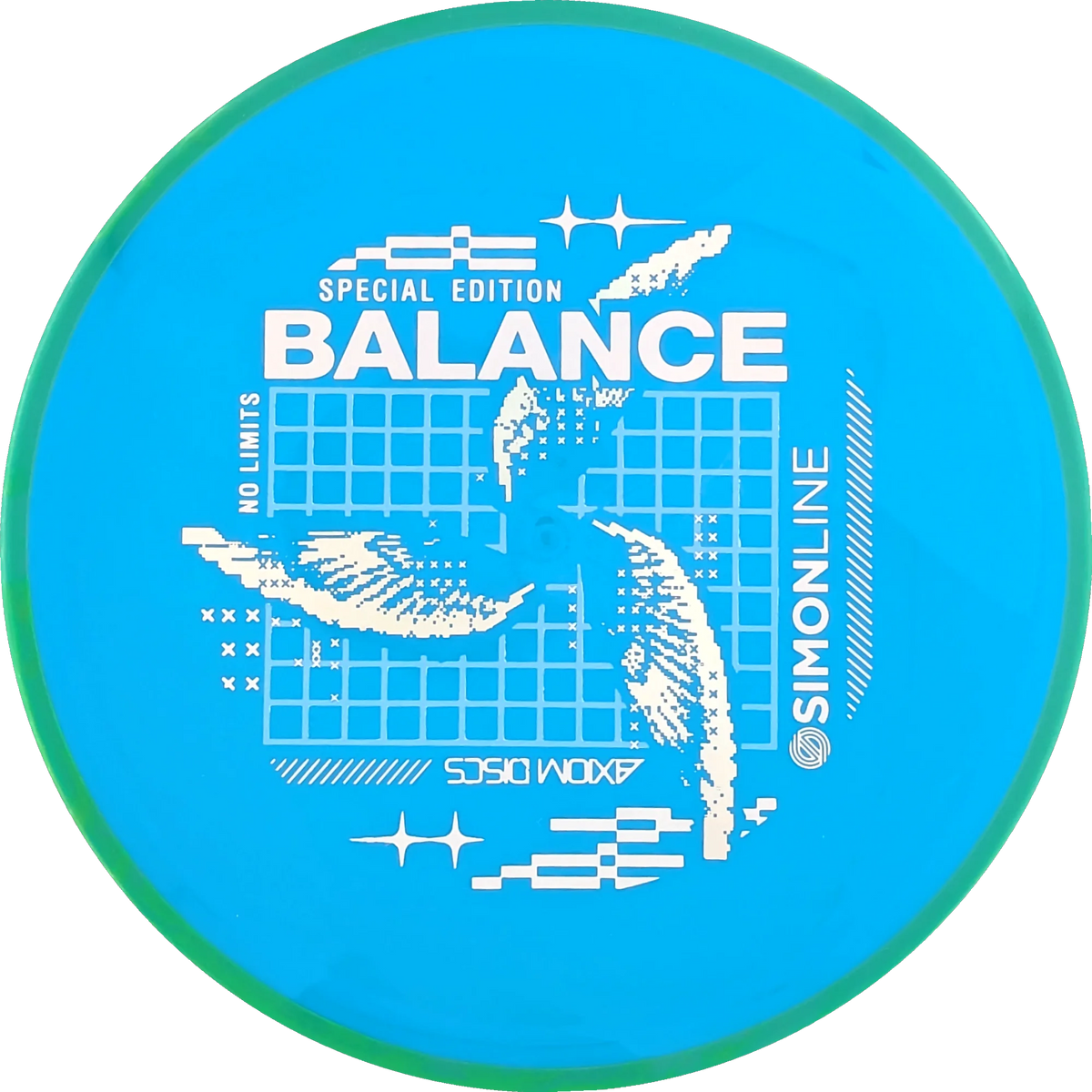 Neutron Balance Special Edition Simon Line